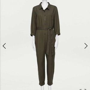 Loft Jumpsuit Size S